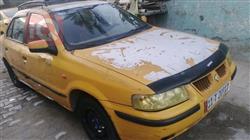 إيران خودرو سمند